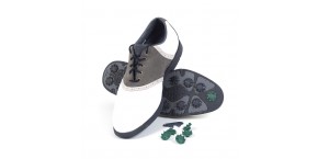 ECCO Womens Golf Flexor Golf Shoe